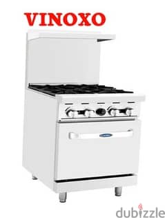 Gas Cooker Under Oven طباخ غاز مع فرن تحت 0