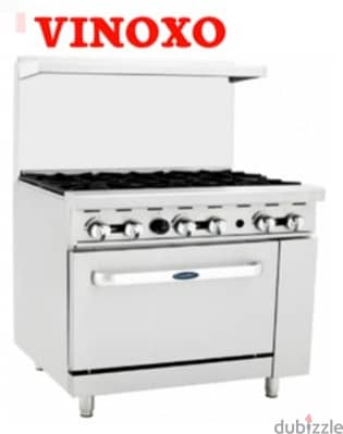 Gas Cooker Under Oven طباخ غاز مع فرن تحت 1