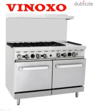 Gas Cooker Under Oven طباخ غاز مع فرن تحت 2