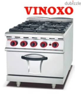 Gas Cooker Under Oven طباخ غاز مع فرن تحت 3