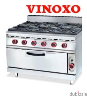 Gas Cooker Under Oven طباخ غاز مع فرن تحت 4