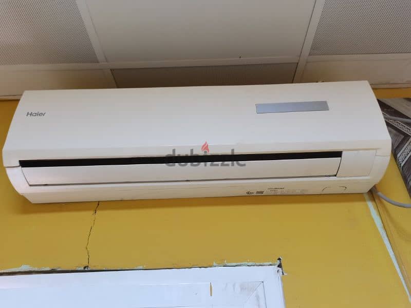 Split Ac 1.5 Ton for sale very good condition new 5