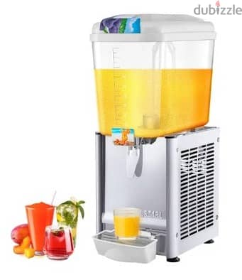 Juice Dispensers مبرد عصير 6