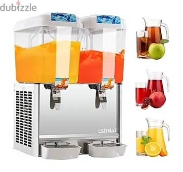 Juice Dispensers مبرد عصير 7