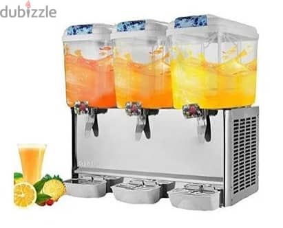 Juice Dispensers مبرد عصير 8