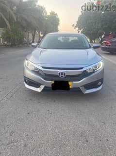 Honda Civic 2018