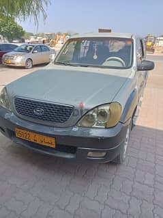 Hyundai Terracan 2007 0