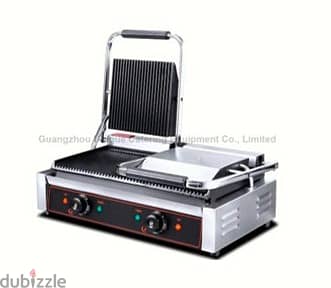 Electric Toaster Grill - Sandwich Maker - شواية محمصة كهربائية - صانع 3