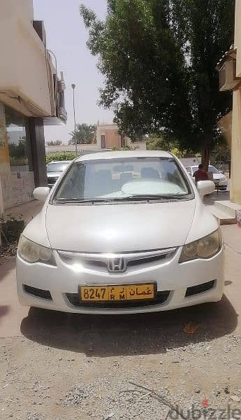 Honda Civic 2006-2007 for URGENT sale هوندا سيفيك للبيع العاجل 0