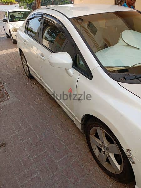 Honda Civic 2006-2007 for URGENT sale هوندا سيفيك للبيع العاجل 1