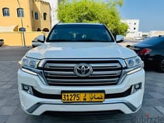 Toyota Land Cruiser 2016