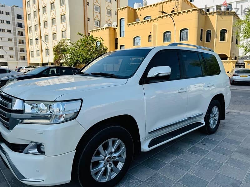 Toyota Land Cruiser 2016 2