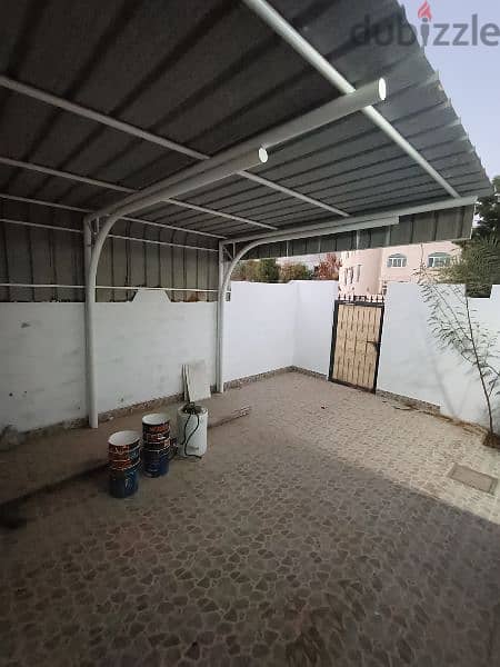 Uzaiba luxuriou 7 BR Villa For Rent
بالعذيبه فيلا 7 غرف للايجار 6