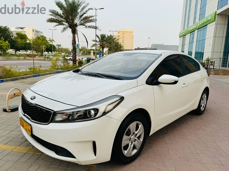 Kia Cerato 2018 1