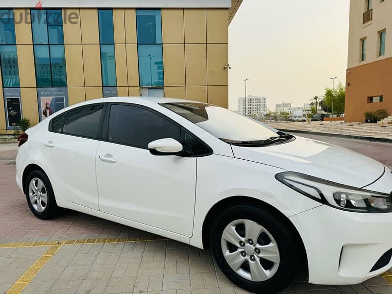 Kia Cerato 2018 3