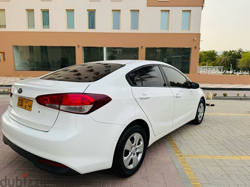 Kia Cerato 2018 5