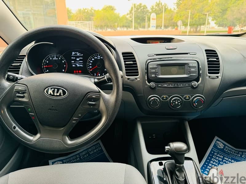 Kia Cerato 2018 8