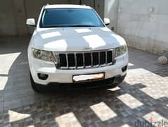 Jeep Grand Cherokee 2011