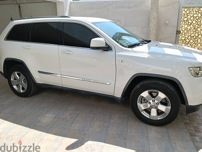 Jeep Grand Cherokee 2011 2