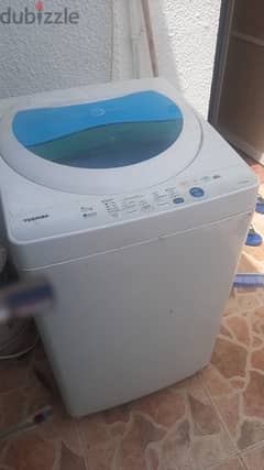 THOSHIBA -Washing Machine