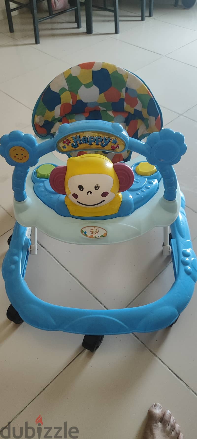 Baby walker 1