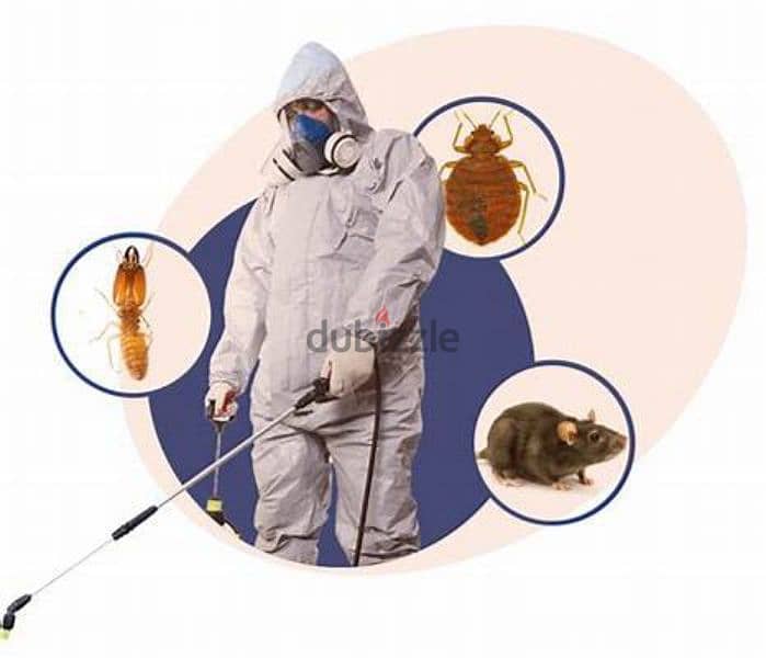 Guaranteed pest control service 0