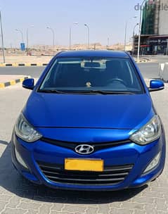 Hyundai I20 2015 2nd option 0