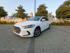 Hyundai Elantra 2017 0