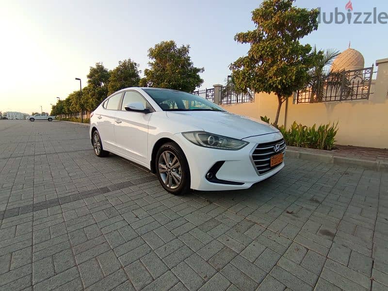 Hyundai Elantra 2017 4