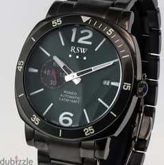 ساعة روميو السويسرية الاصلية RSW Automatic Swiss Watch ROMEO