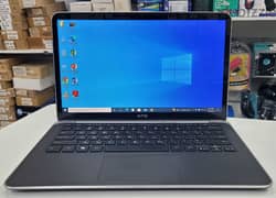 Del XPS Core i7 Prosser 
Ram 8GB 256GB SSD 
13.3" Full HD Display 0