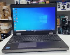 Hp Core i7 Business Laptop 15.6" HD Display With Warranty