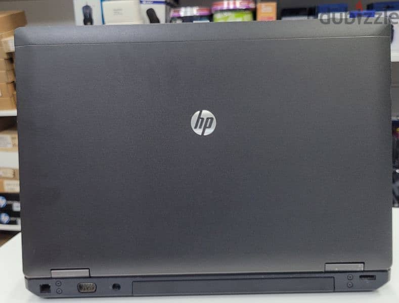 Hp Core i7 Business Laptop 15.6" HD Display With Warranty 4