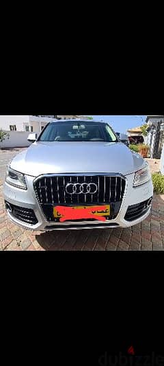 Audi Q5 2014