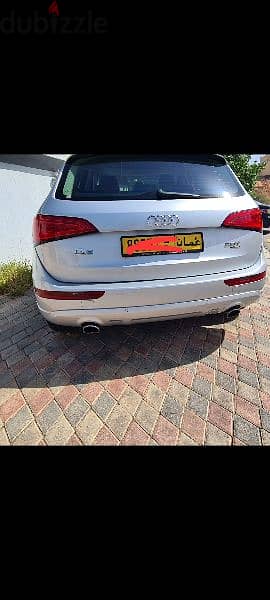 Audi Q5 2014 1