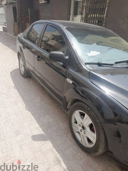 Ford Focus 2007 2