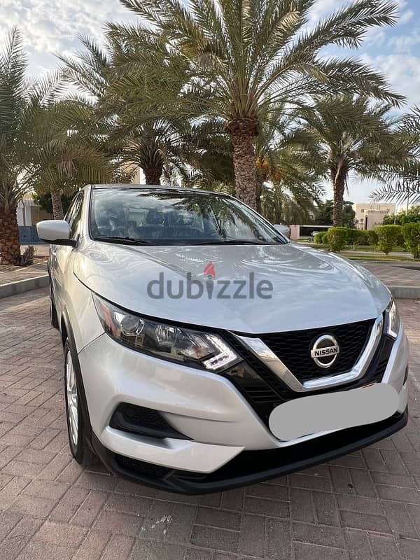 NISSAN ROUGE SPORT 2021 5