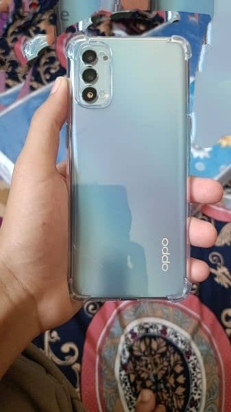 Oppo Reno 4 1