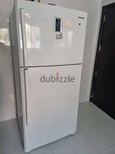 Samsung refrigirator & freezer 720 litre