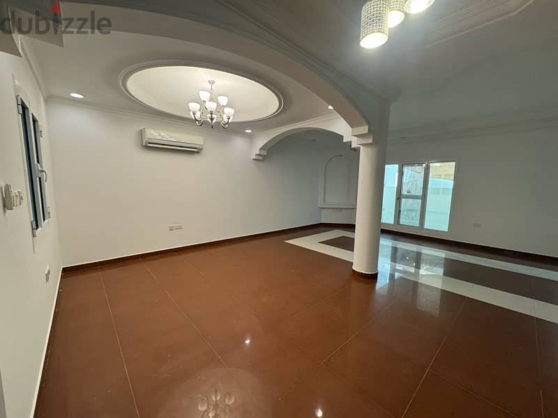 Qurm townhouse for rent 5+1BDR 4