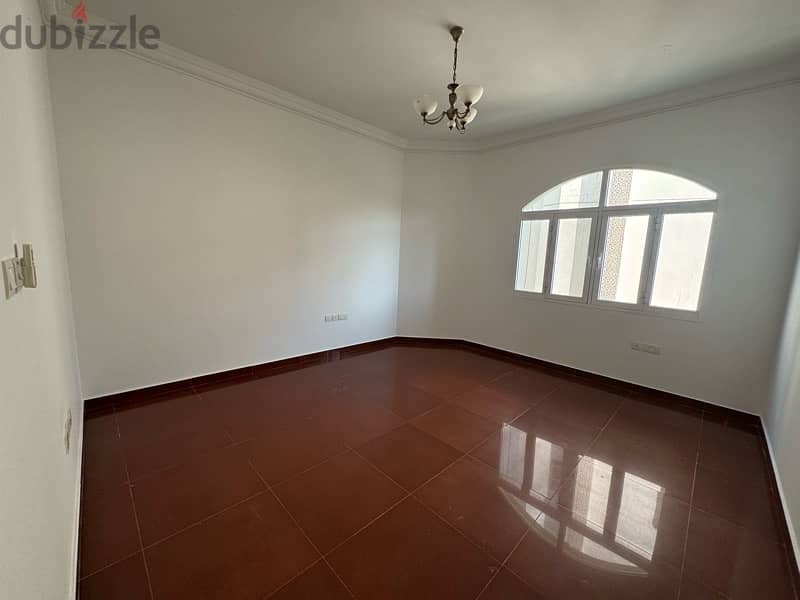 Qurm townhouse for rent 5+1BDR 10