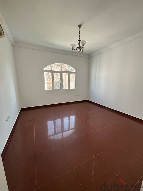 Qurm townhouse for rent 5+1BDR 12