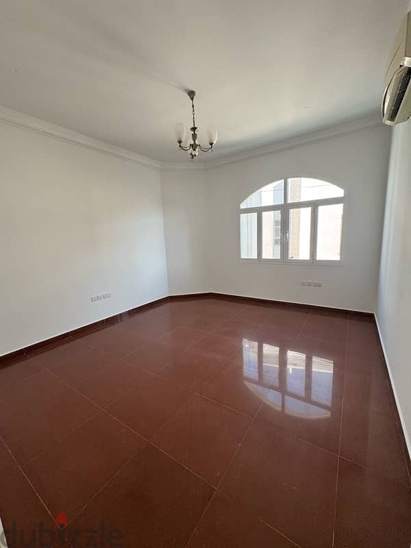 Qurm townhouse for rent 5+1BDR 13