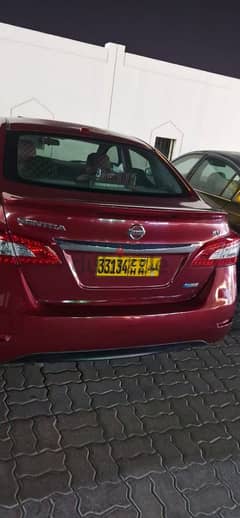 Nissan Sentra 2014