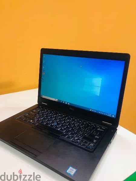 Dell Core i7 8th generation 5