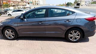 Hyundai Elantra 2018 1.6 Ltr