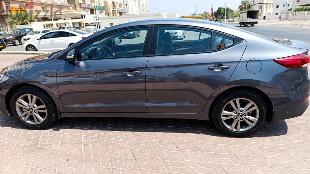 Hyundai Elantra 2018 1.6 Ltr 0