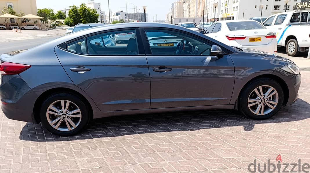 Hyundai Elantra 2018 1.6 Ltr 1