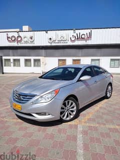 Hyundai Sonata 2012