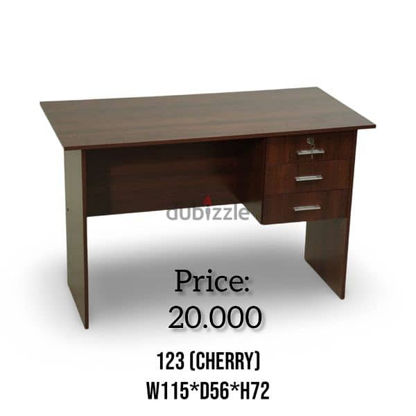 New Study Table 3